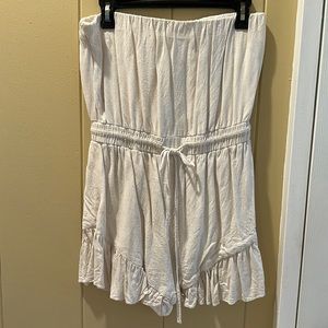 Style Rack Romper Size M